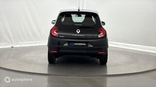 Twingo E-Tech Electric Equilibre R80 Achat Int&eacute;gral 2023 occasion 57155 Marly
