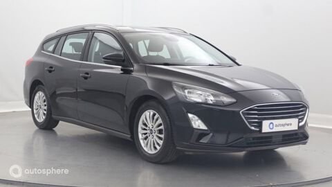 Focus 1.0 EcoBoost 125ch Titanium 2020 occasion 59600 Maubeuge