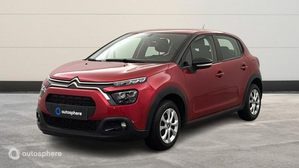 C3 1.5 BlueHDi 100ch S&S PLUS 2024 occasion 16430 Champniers