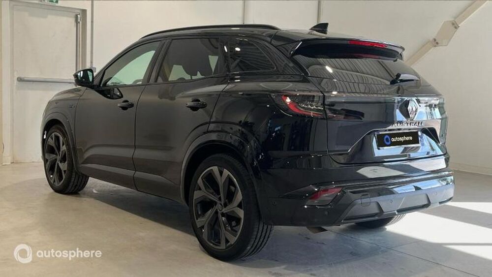 Austral 1.2 E-Tech full hybrid 200ch Techno esprit Alpine 2023 occasion 13700 Marignane