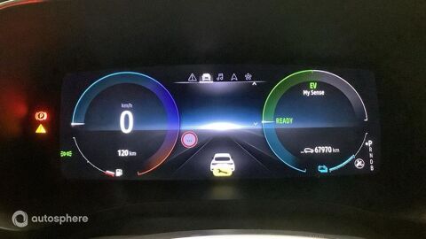 Arkana 1.6 E-Tech 145ch Intens -21B 2022 occasion 10100 Romilly-sur-Seine