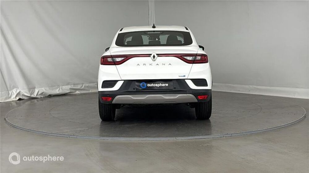 Arkana 1.6 E-Tech 145ch Zen 2022 occasion 51000 Ch&acirc;lons-en-Champagne