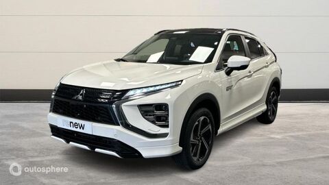 Mitsubishi Eclipse Cross 2.4 MIVEC PHEV 188ch Instyle 4WD 2023 2024 occasion Vitry-sur-Seine 94400