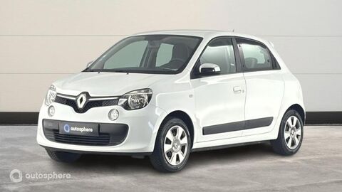 Renault Twingo 0.9 TCe 90ch Midnight EDC 2018 occasion Givors 69700