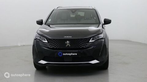 3008 HYBRID 225ch GT e-EAT8 2021 occasion 64200 Bassussarry