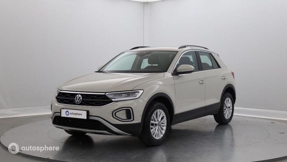 T-ROC 1.0 TSI 110ch Life 2024 occasion 51530 Magenta