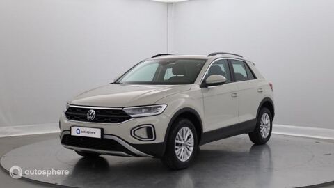 T-ROC 1.0 TSI 110ch Life 2024 occasion 51530 Magenta