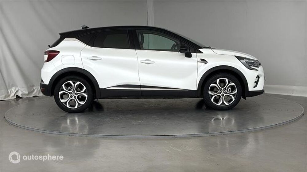 Captur 1.6 E-Tech hybride 145ch Techno Fast Track 2023 occasion 62000 Arras