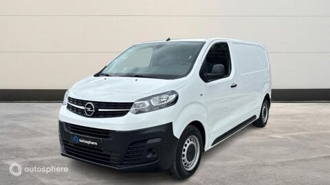 Opel Vivaro L2 Standard 1.5 D 120ch Pack Clim 2021 occasion Saint-Cyr-sur-Loire 37540