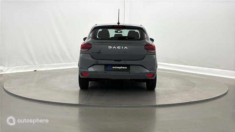 Sandero 1.0 ECO-G 100ch Expression 2024 occasion 59640 Dunkerque