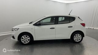 Sandero 1.0 SCe 65ch Essentiel 2021 occasion 62000 Arras