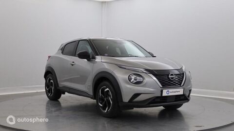 Juke 1.6 Hybrid 143ch N-Connecta 2023 2023 occasion 59640 DUNKERQUE