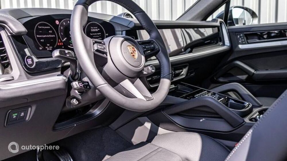 Cayenne 3.0 V6 519ch S E-Hybrid 2026 occasion 51370 Thillois
