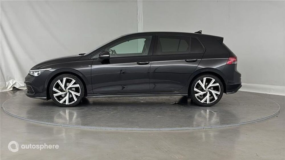 Golf 1.5 eTSI OPF 150ch R-Line DSG7 2021 occasion 51100 Reims