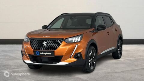 Annonce voiture Peugeot 2008 17900 €