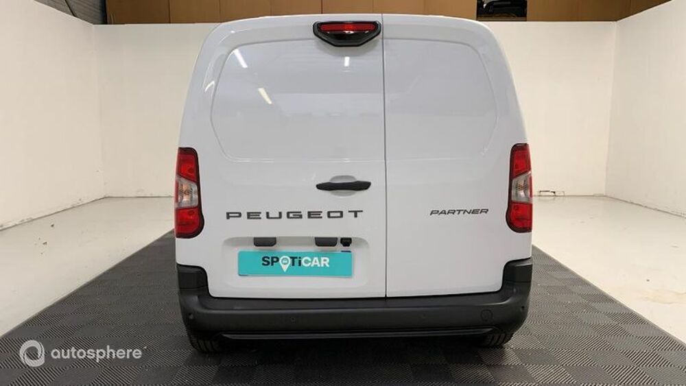 Partner M 650kg BlueHDi 100ch S&S Pack Premium Connect 2026 occasion 84000 Avignon