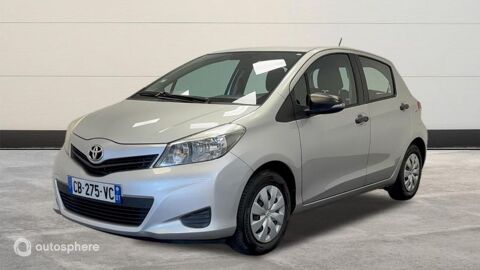 Toyota yaris 69 VVT-i Active 5p