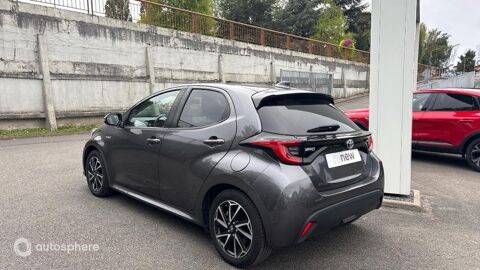 Yaris 116h Design 5p 2021 occasion 59850 Nieppe