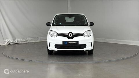 Twingo E-Tech Electric Life R80 Achat Int&eacute;gral - 21MY 2022 occasion 10000 Troyes
