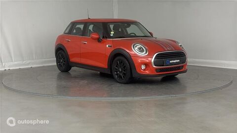 Cooper One D 95ch Heddon Street 2018 occasion 59113 Seclin