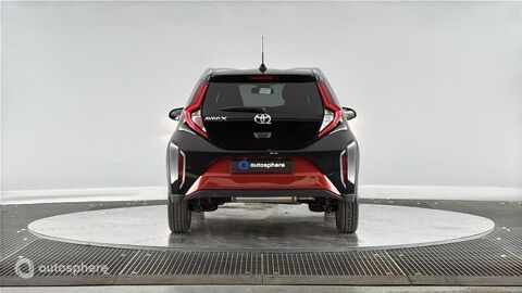 Aygo 1.0 VVT-i 72ch Design 2023 occasion 69410 Champagne-au-Mont-d'Or