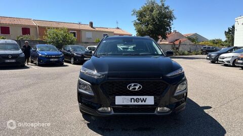 Kona 1.6 GDi hybrid 141ch Creative DCT-6 Euro6d-T EVAP 2020 occasion 13800 ISTRES