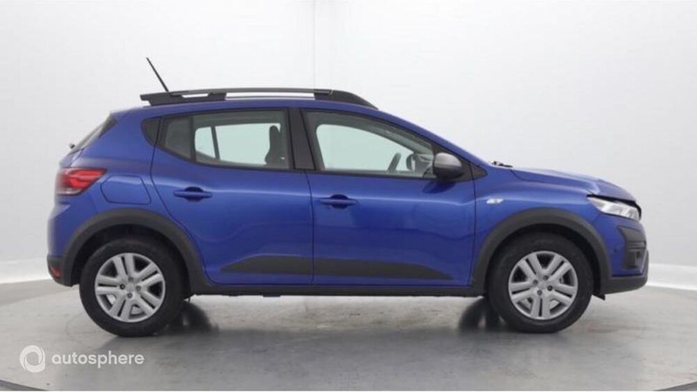 Sandero 1.0 TCe 90ch Stepway Expression -24 2024 occasion 59320 Sequedin