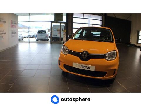 Annonce voiture Renault Twingo 16190 