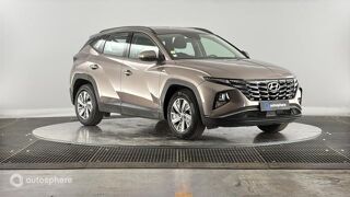 Tucson 1.6 CRDI 136ch Hybrid 48V Business DCT7 2021 occasion 44000 NANTES