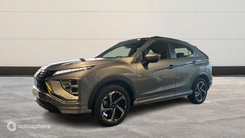 Mitsubishi Eclipse Cross 2.4 MIVEC PHEV 188ch Instyle 4WD 2023 2024 occasion Thonon-les-Bains 74200
