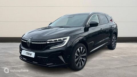 Renault Espace 1.2 E-Tech full hybrid 200ch Techno 7 places - 24 2025 occasion Saint- Forbach 57600