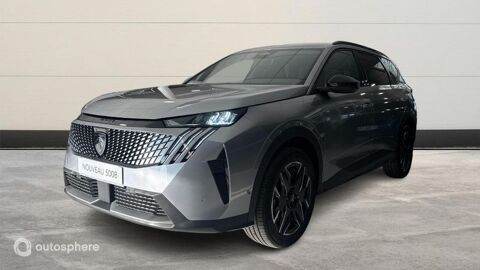 Peugeot 5008 Hybrid 145ch Allure e-DCS6 2025 occasion Beauvais 60000