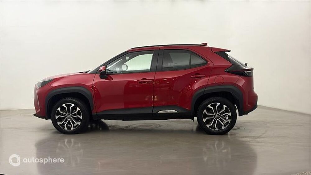 Yaris Cross 116h Design AWD-i MY22 2023 occasion 92600 Asni&egrave;res-sur-Seine