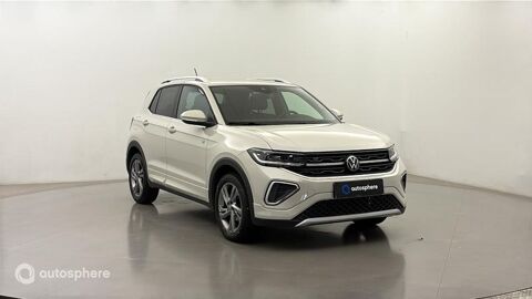 T-Cross 1.5 TSI 150ch R-Line DSG7 2024 occasion 51000 Ch&acirc;lons-en-Champagne