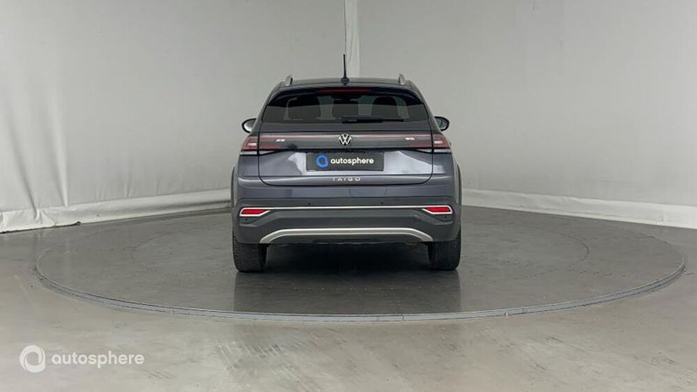 Taigo 1.5 TSI 150ch Style DSG7 2022 occasion 51000 Ch&acirc;lons-en-Champagne