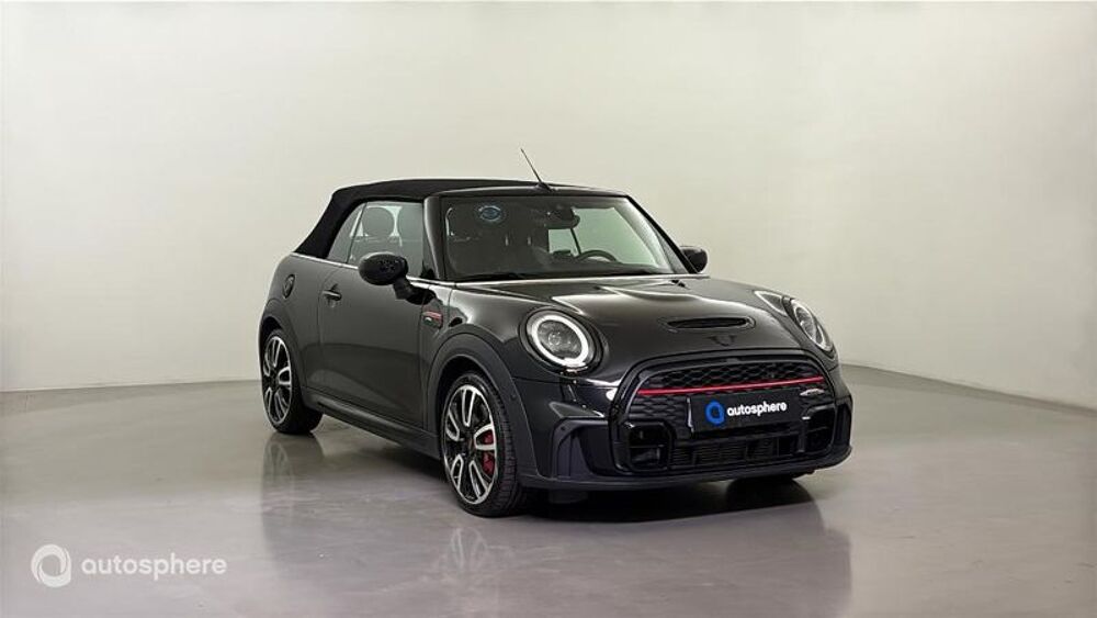 Cooper John Works 231ch Edition Premium Plus BVA8 2023 occasion 33260 LA TESTE DE BUCH