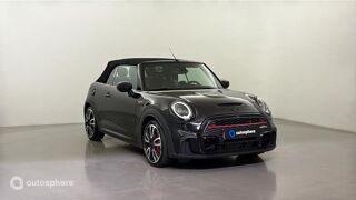 Cooper John Works 231ch Edition Premium Plus BVA8 2023 occasion 33260 LA TESTE DE BUCH