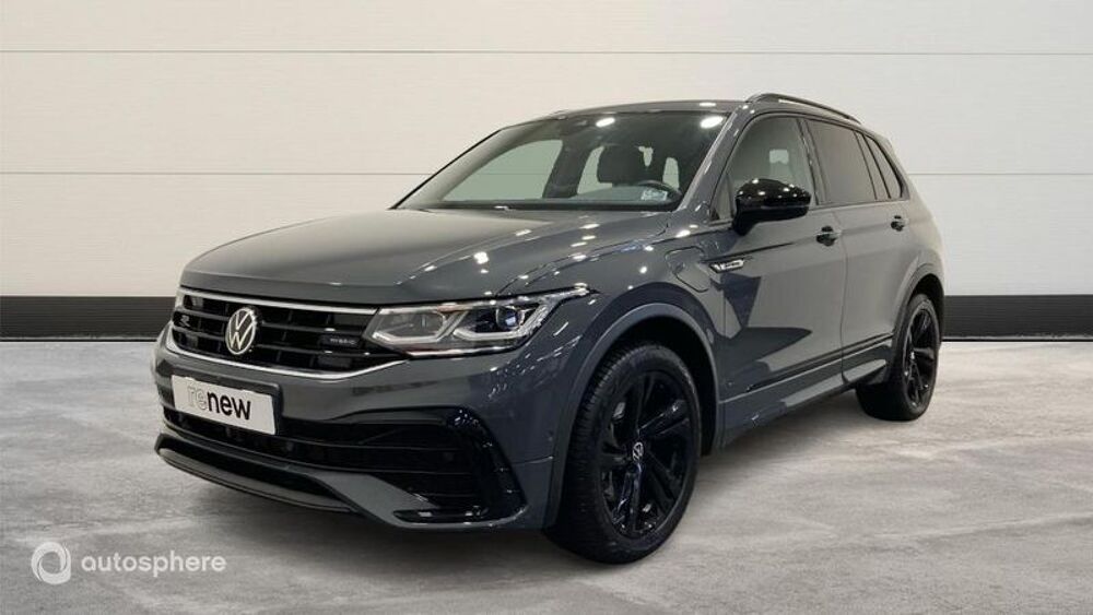 Tiguan 1.4 eHybrid 245ch R-Line DSG6 2021 occasion 57100 Thionville