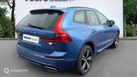 XC60 T6 AWD 253 + 87ch R-Design Geartronic 2021 occasion 77144 Mont&eacute;vrain