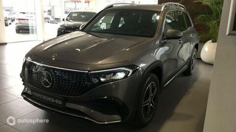 Mercedes EQB 250+ 190ch 2025 occasion Meaux 77100