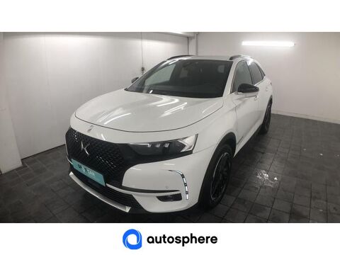 Citroën DS3 E-TENSE 4x4 300ch Executive 2020 occasion BASSUSSARRY 64200