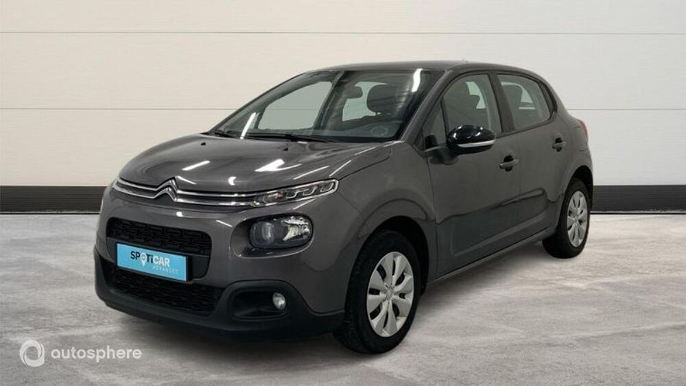 C3 PureTech 82ch Feel 2018 occasion 64300 ORTHEZ