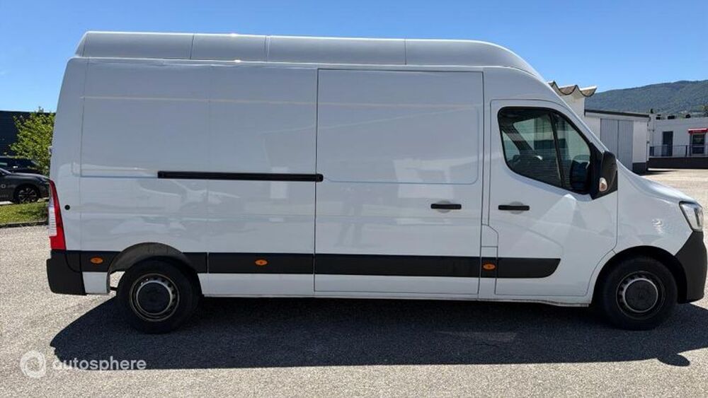 Master F3500 L3H3 2.3 Blue dCi 135ch Confort Euro6E 2024 occasion 73230 Saint-Alban-Leysse