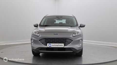 Kuga 2.5 Duratec 190ch FHEV Titanium BVA 2021 occasion 94400 Vitry-sur-Seine