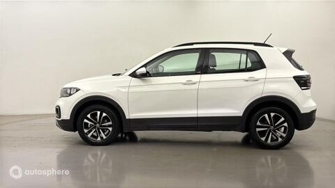 T-Cross 1.0 TSI 110ch Lounge DSG7 2021 occasion 16430 Champniers