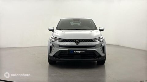 Captur 1.0 Eco-G 100ch Techno 2025 occasion 63170 AUBIERE