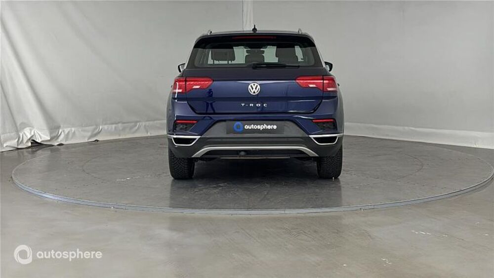 T-ROC 1.0 TSI 115ch T-Roc 2018 occasion 59223 Roncq