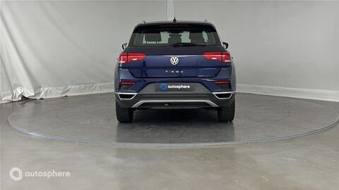 T-ROC 1.0 TSI 115ch T-Roc 2018 occasion 59223 Roncq