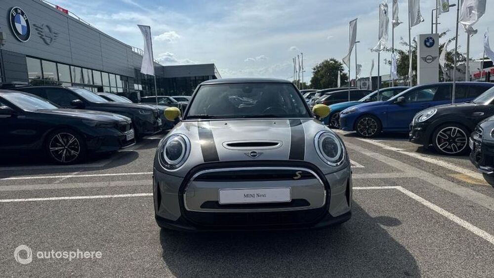 Cooper SE 184ch Edition Premium Plus BVA 5CV 2023 occasion 13100 Aix-en-Provence