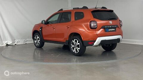 Duster 1.0 ECO-G 100ch Prestige 4x2 2022 occasion 10000 Troyes